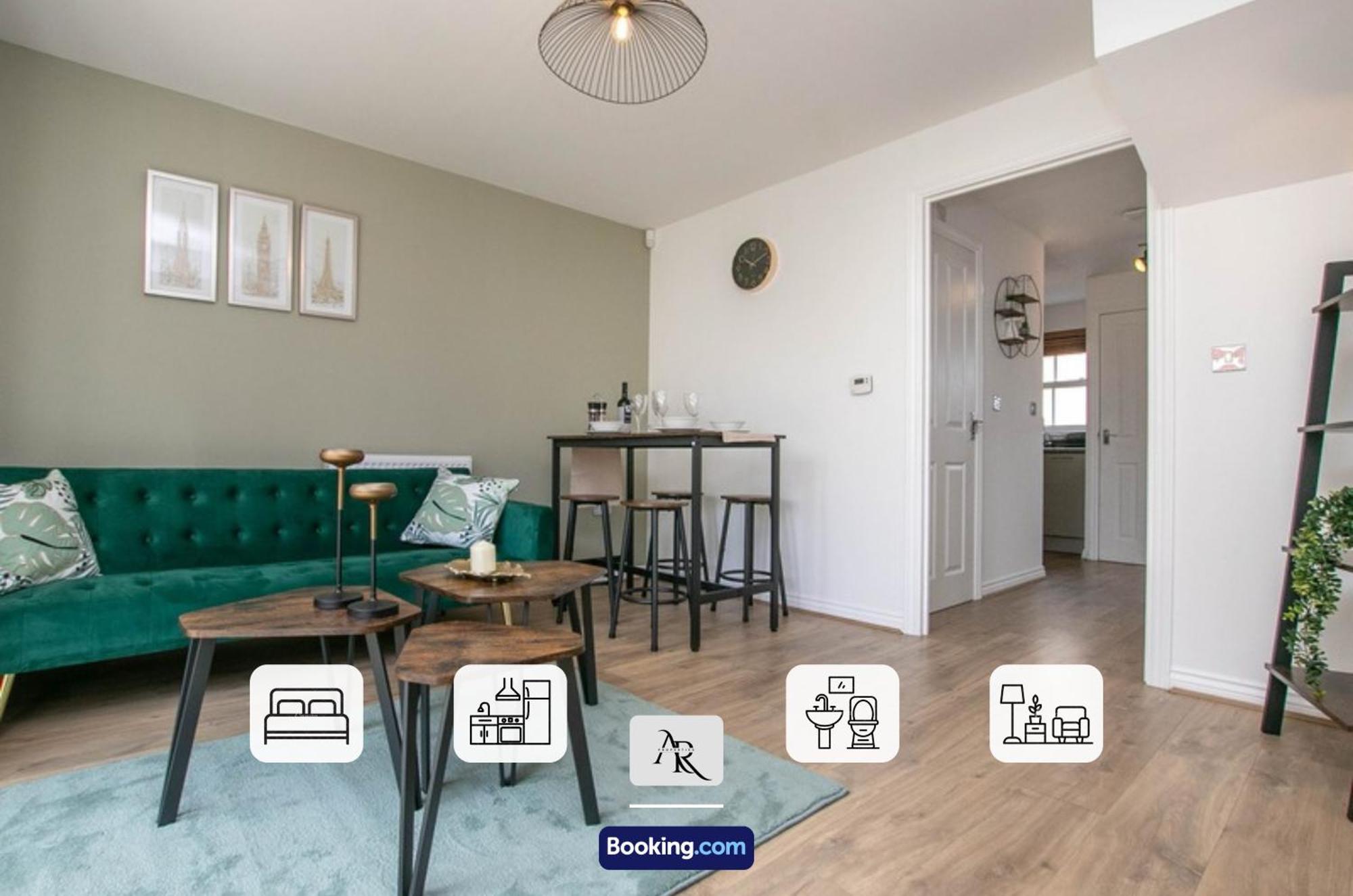 Cozy House By Ar Properties Short Lets & Serviced Accommodation Colchester Exterior photo