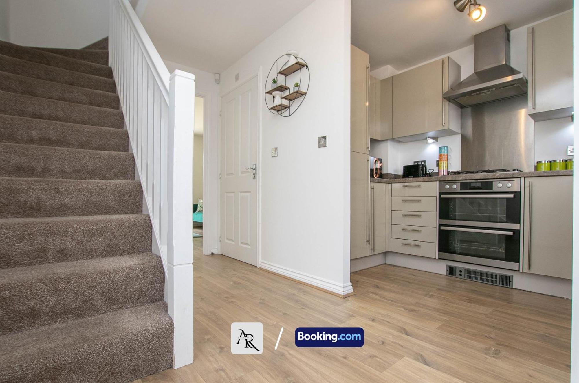 Cozy House By Ar Properties Short Lets & Serviced Accommodation Colchester Exterior photo